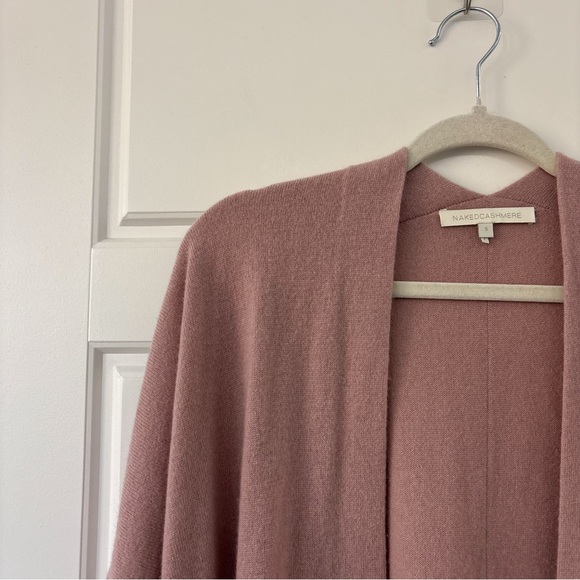 NakedCashmere Patch Pocket Cardigan - Picture 9 of 9